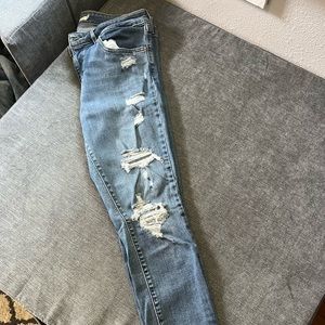 Womens Levi’s jeans